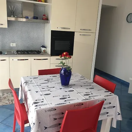 Apartamento Sogno Blu