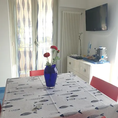Apartamento Sogno Blu *
