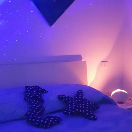 Apartamento Sogno Blu *